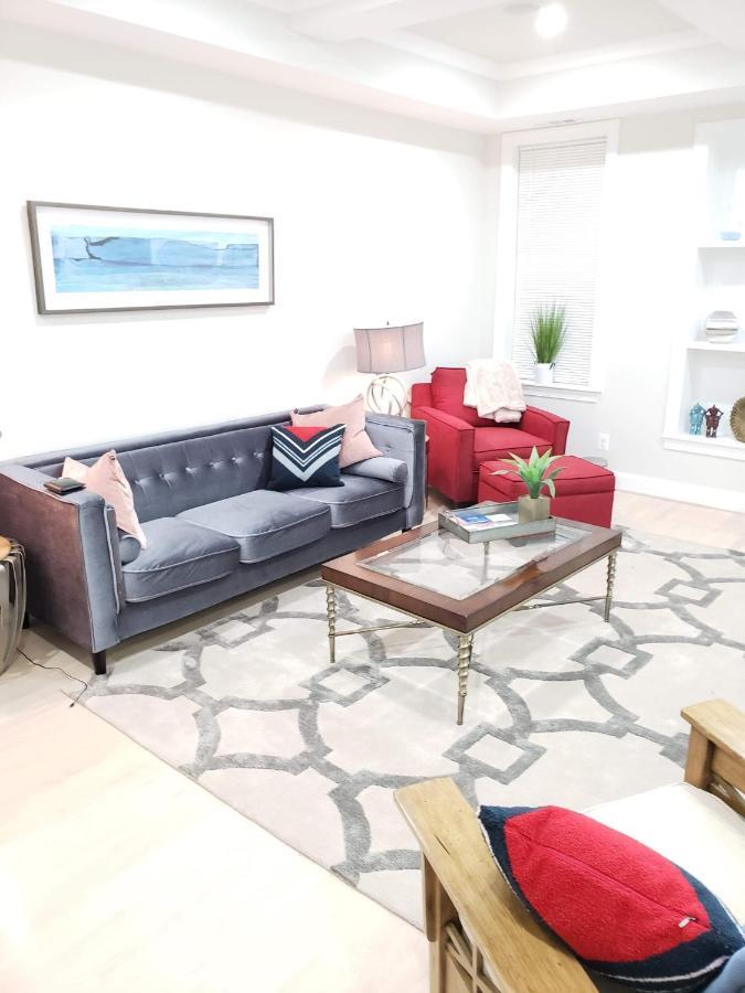 Spacious & Bright Home In Bloomingdale/ Truxton Dc Washington Dış mekan fotoğraf