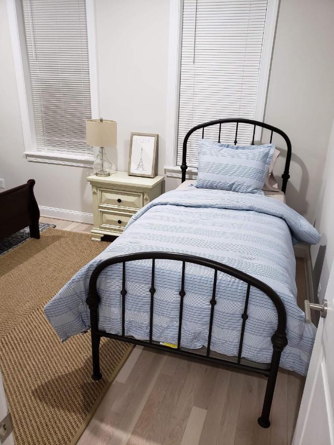 Spacious & Bright Home In Bloomingdale/ Truxton Dc Washington Dış mekan fotoğraf