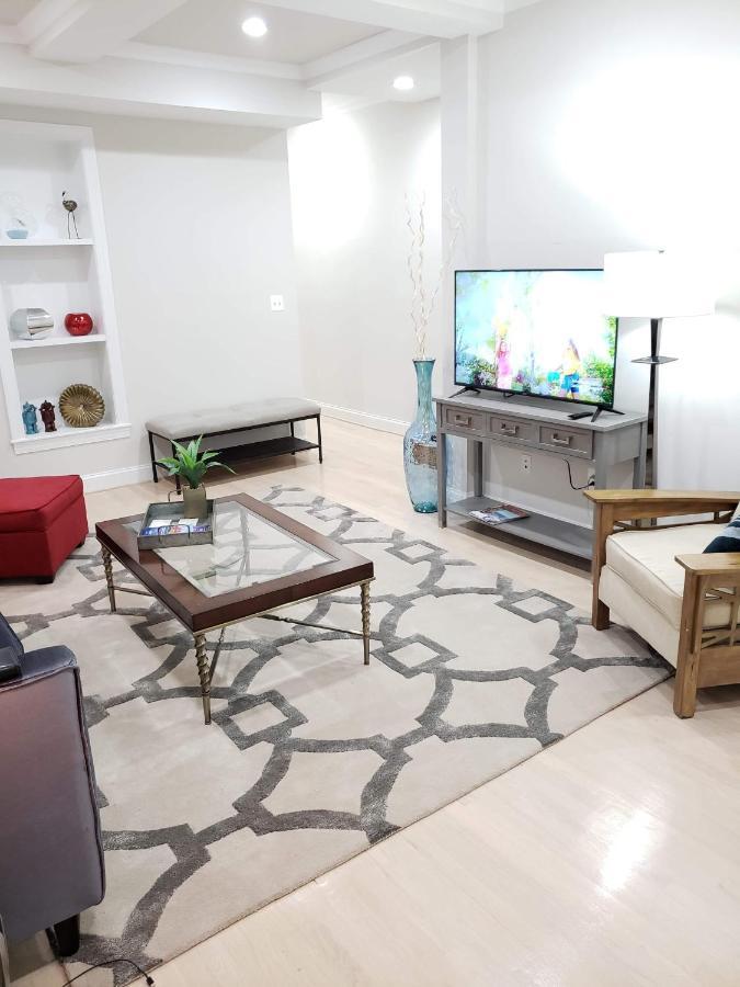 Spacious & Bright Home In Bloomingdale/ Truxton Dc Washington Dış mekan fotoğraf