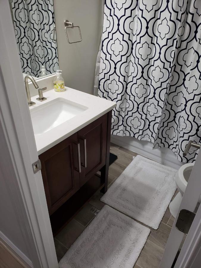 Spacious & Bright Home In Bloomingdale/ Truxton Dc Washington Dış mekan fotoğraf