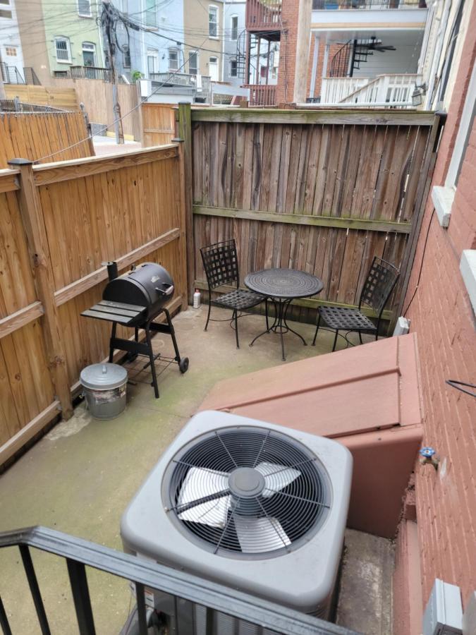 Spacious & Bright Home In Bloomingdale/ Truxton Dc Washington Dış mekan fotoğraf
